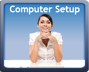 Complete PC and Mac setup.
