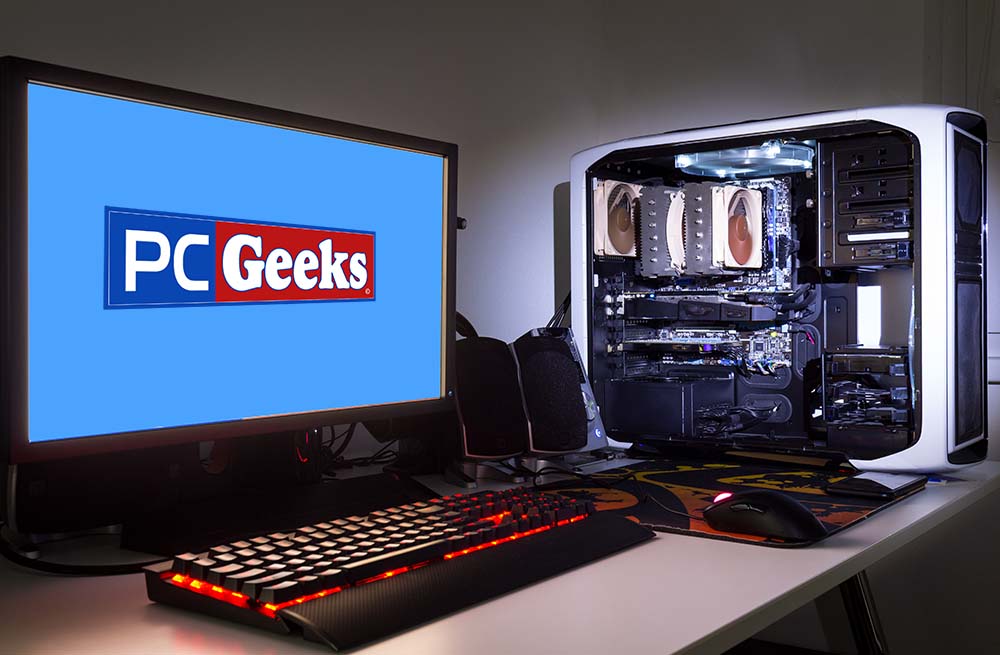 Custom - PC Geeks PCs Laptops
